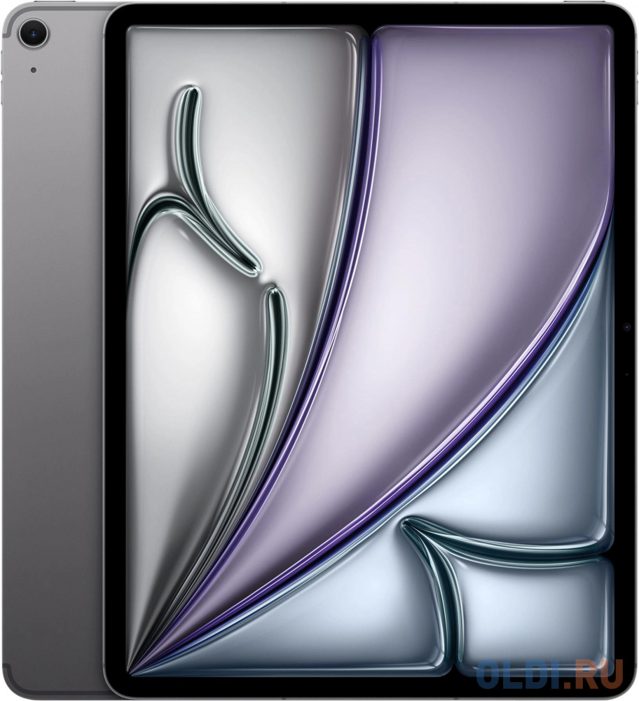 

Планшет Apple iPad Air 2024 A2899 13" 8Gb/256Gb Space Grey MV6V3ZP/A, Серый