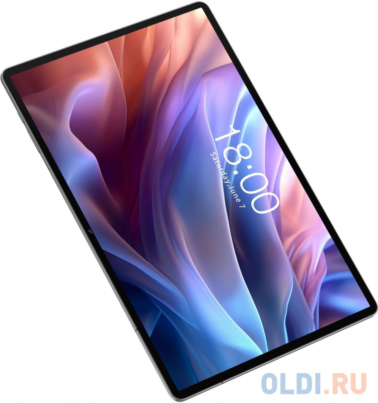 Планшет Teclast T65Max G99 (2.0) 8C RAM8Gb ROM256Gb 12.95 IPS 1920x1200 3G 4G Android 14 серебристый 13Mpix 8Mpix BT GPS Touch microSD 1Tb 10000mAh - 1746513