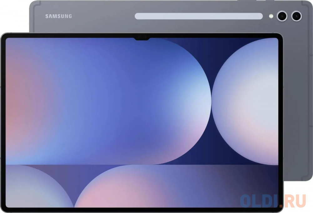 Планшет Samsung Galaxy Tab S10 Ultra 14.6" 12Gb/512Gb Gray SM-X926BZAPCAU - Galaxy Tab S10 Ultra