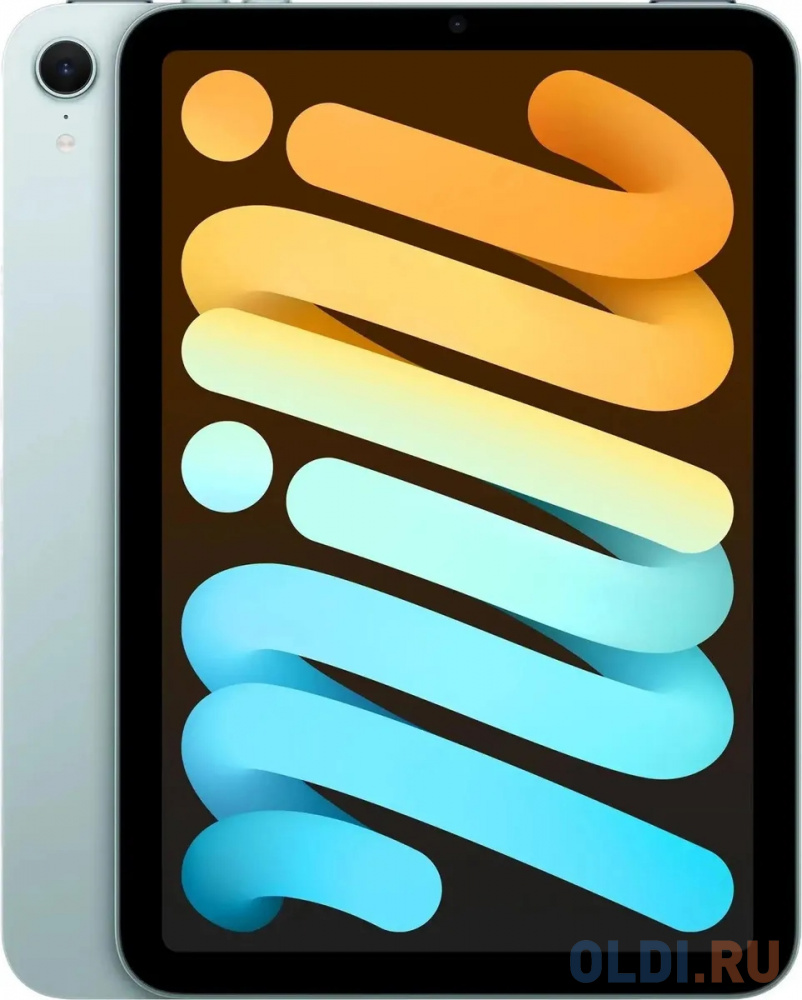 

8.3" Планшет Apple iPad mini 2024 Wi-Fi A2993 8/256 GB A17 Pro Wi-Fi, 2266 x 1488, iOS, голубой [mxnc3zp/a]