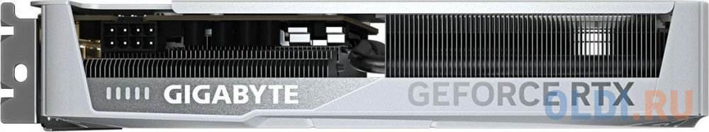 Видеокарта Gigabyte PCI-E 5.0 GV-N506TEAGLEOC ICE-8GD 1.0 NVIDIA GeForce RTX 5060TI 8Gb 128bit GDDR7 2617/28000 HDMIx1 DPx3 HDCP Ret - GV-N506TEAGLEOC ICE-8GD 1.0