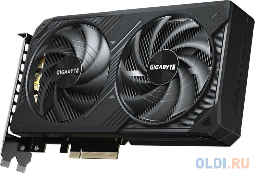 Видеокарта Gigabyte PCI-E 5.0 GV-N506TWF2OC-8GD 1.0 NVIDIA GeForce RTX 5060TI 8Gb 128bit GDDR7 2587/28000 HDMIx1 DPx3 HDCP Ret - GV-N506TWF2OC-8GD 1.0
