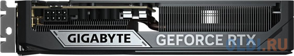 Видеокарта Gigabyte PCI-E 5.0 GV-N506TWF2-8GD 1.0 NVIDIA GeForce RTX 5060TI 8Gb 128bit GDDR7 2572/28000 HDMIx1 DPx3 HDCP Ret - GV-N506TWF2-8GD 1.0