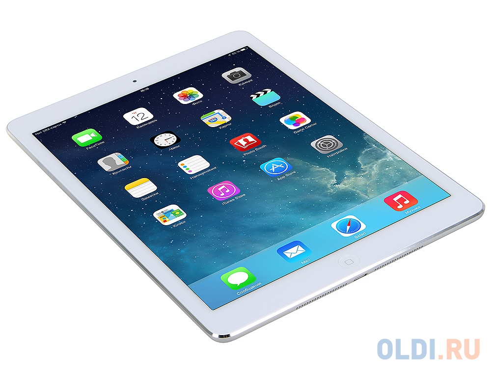 Для чего нужен планшет apple ipad air