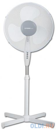 Вентилятор напольный FIRST FA-5553-1 White от OLDI