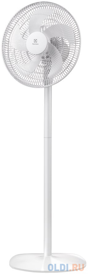 Вентилятор напольный Electrolux EFF - 1005 45 Вт белый воск напольный мастер сити белый 002 11г