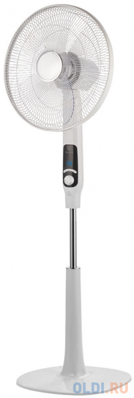 

Вентилятор напольный Electrolux EFF-1000i 55 Вт белый