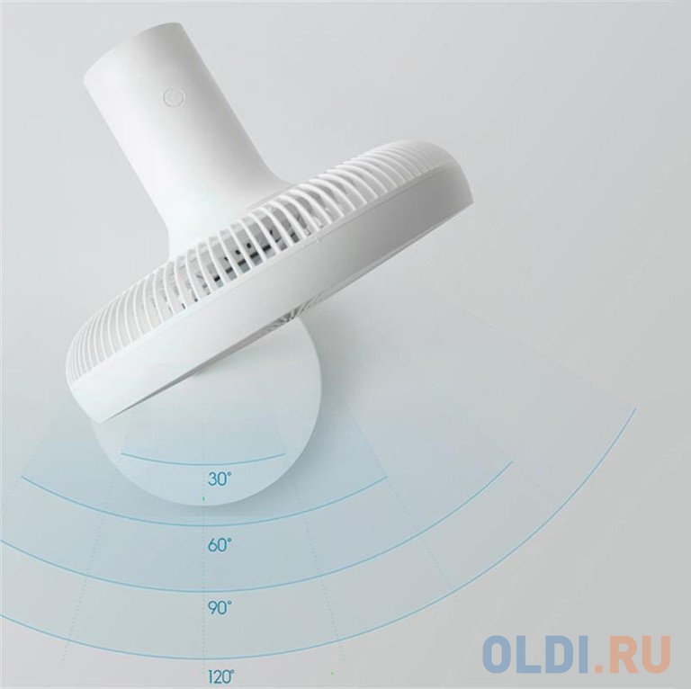 Вентилятор напольный Xiaomi Smartmi Standing Fan 3 25 Вт белый ZLBPLDS05ZM фото