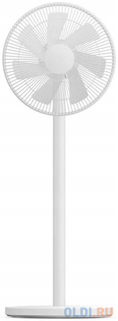 Вентилятор напольный Xiaomi Smart standing Fan 2 Lite 38 Вт белый