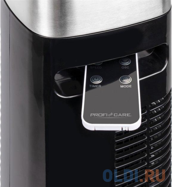 

Вентилятор ProfiCare PC-TVL 3068 inox, Черный/серебристый