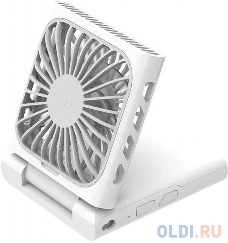 

Вентилятор настольный Xiaomi AF217 white 100 Bт белый