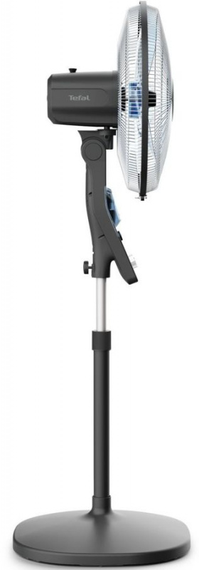 Вентилятор напольный Tefal Essential VF4420F2 60Вт скоростей:3 черный фото