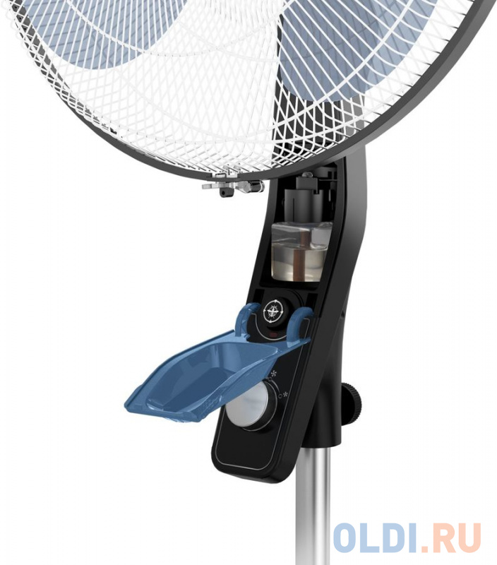 Вентилятор напольный Tefal Essential VF4420F2 60Вт скоростей:3 черный фото