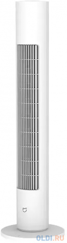 Вентилятор напольный Xiaomi Smart Tower Fan 22 Вт белый фото