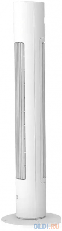 Вентилятор напольный Xiaomi Smart Tower Fan 22 Вт белый фото