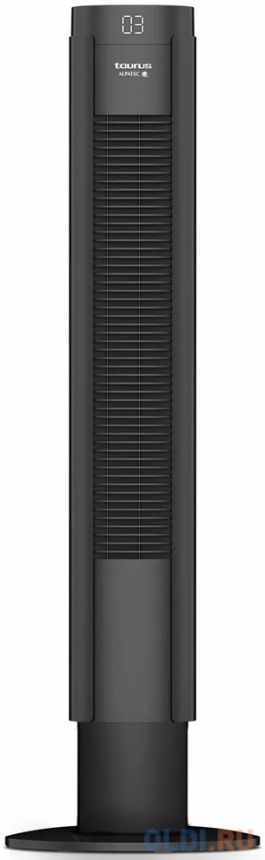 Вентилятор напольный Taurus Babel II RCH 50 Вт черный