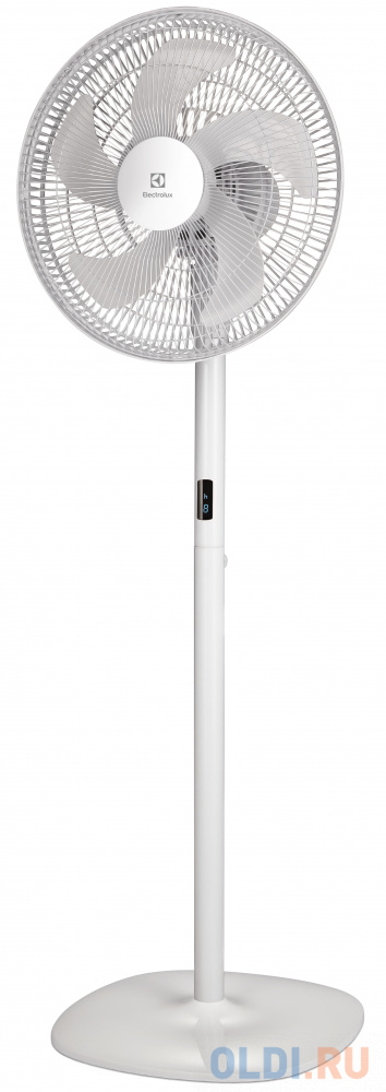 Вентилятор напольный Electrolux EFF-1002i 50 Вт белый xiaomi вентилятор напольный smartmi standing fan 2s 1
