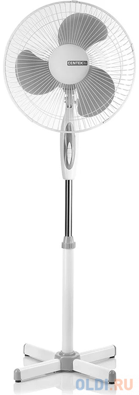 

Вентилятор Centek CT-5004 Gray (заказ кратный 2)