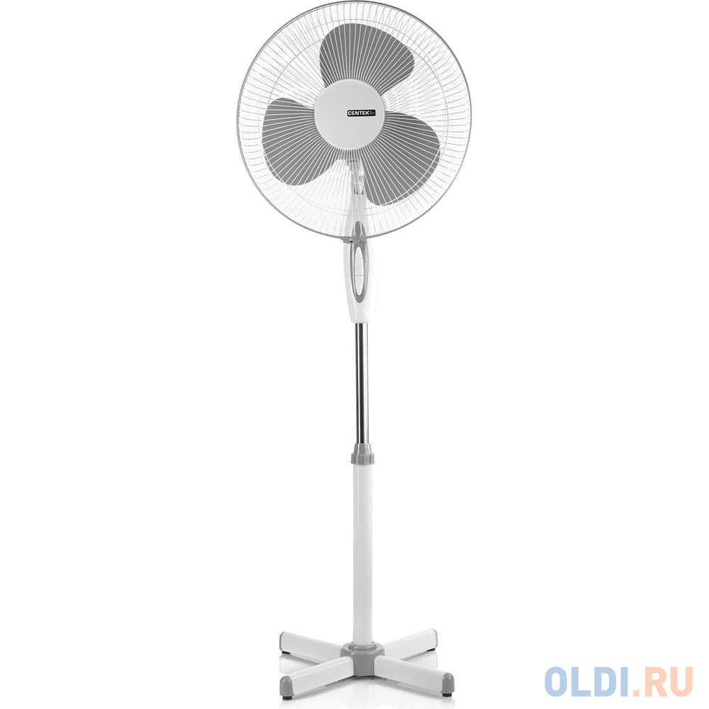 

Centek Вентилятор напольный CT-5015 Gray