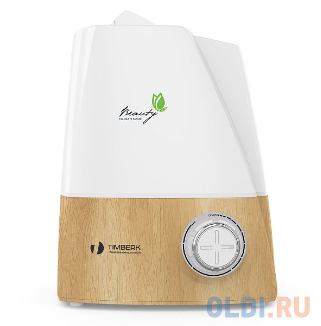 

Увлажнитель воздуха Timberk THU UL 16M (M1) 25Вт (ультразвуковой) белый/орех