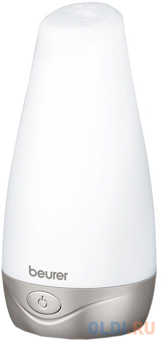 Аромадиффузор электрический Beurer LA30 12Вт пластик белый