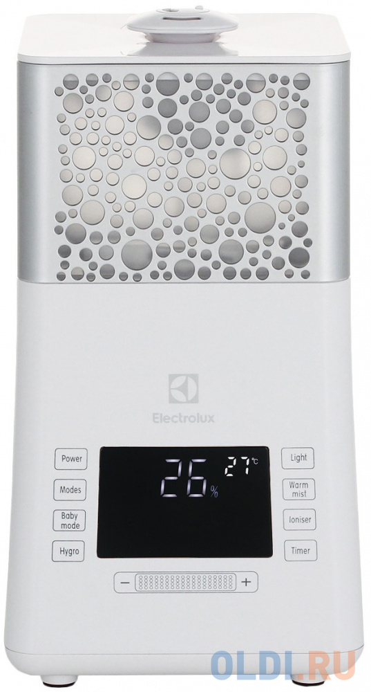 

Увлажнитель воздуха Electrolux EHU-3715D белый