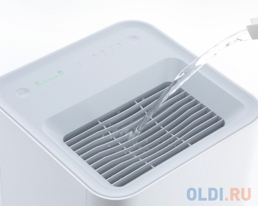 Увлажнитель воздуха Xiaomi Smartmi Humidifier 2 белый от OLDI