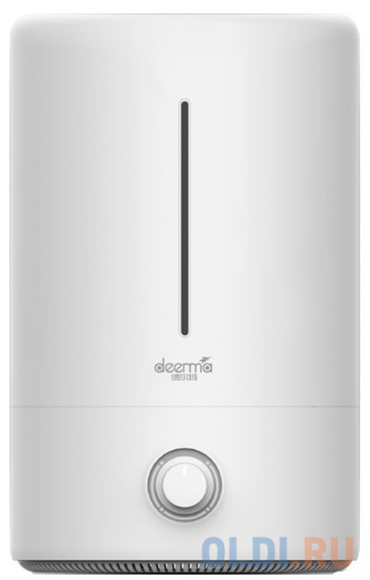 Увлажнитель воздуха Deerma Humidifier DEM-F628, цвет белый, размер (ВхШхГ) 	350x190x190 мм