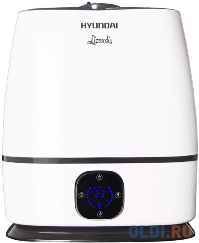 

Увлажнитель воздуха Hyundai H-HU3E-6.0-UI047 белый