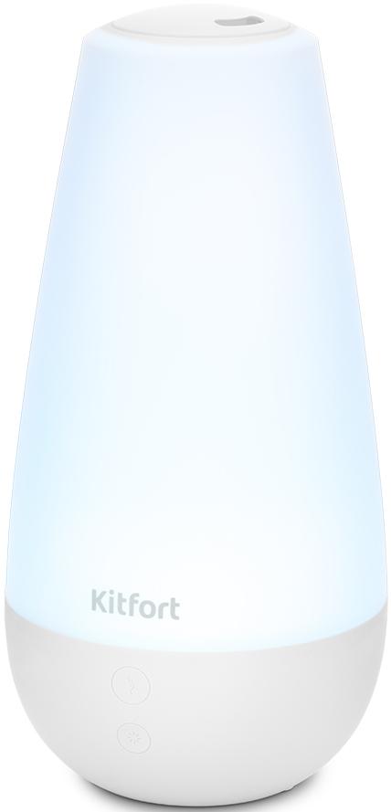 Увлажнитель воздуха Kitfort КТ-2806 (ультразвуковой) белый