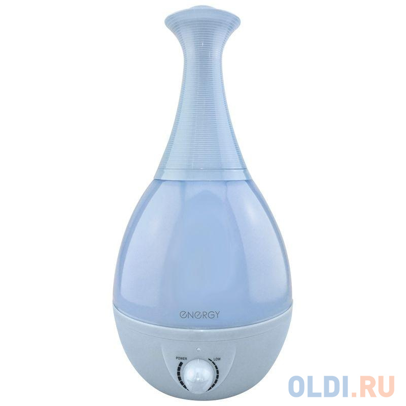 

УВЛАЖНИТЕЛЬ ВОЗДУХА "ENERGY" EN-616 2,6 Л, РАСПЫЛЕНИЕ ДО 250 МЛ/ЧАС (1/6)