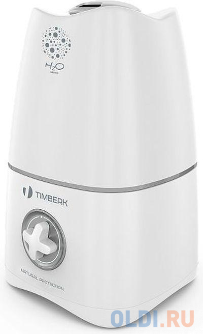 

Увлажнитель воздуха Timberk THU UL 38 M (M1) белый серебристый