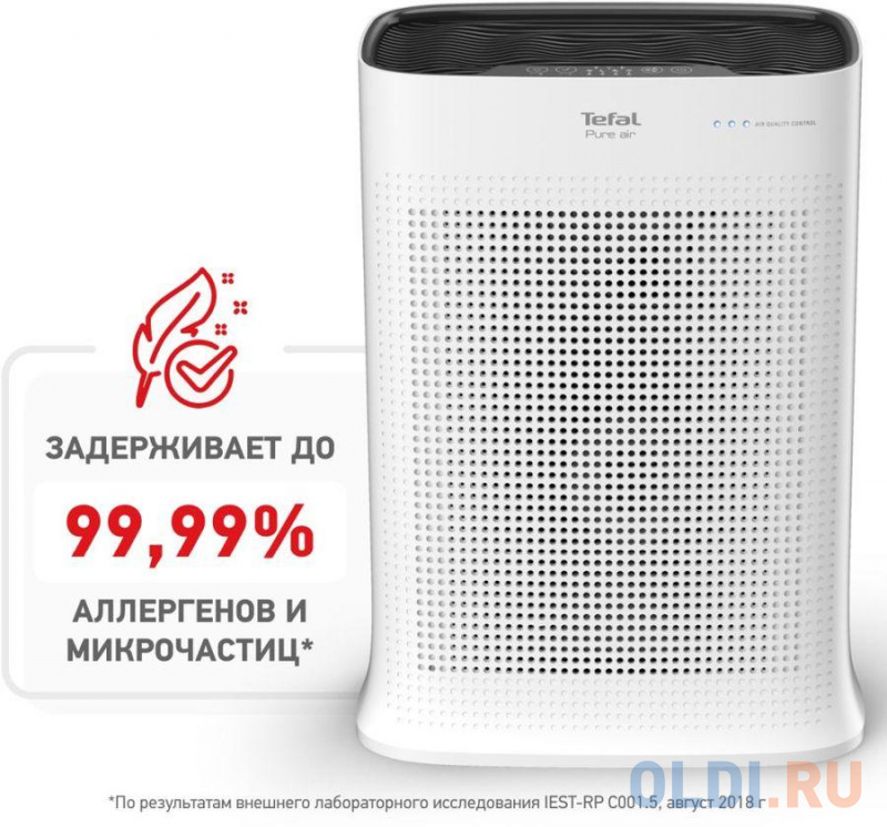

Очиститель воздуха Tefal Pure Air PT3080F0 белый