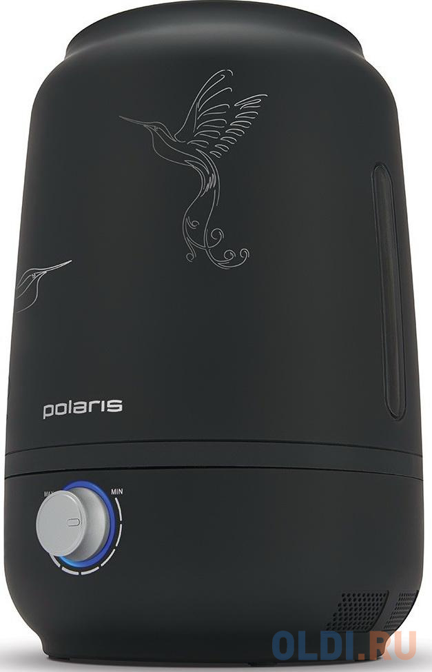Увлажнитель воздуха Polaris PUH 2705 rubber 30Вт (ультразвуковой) черный - фото 2