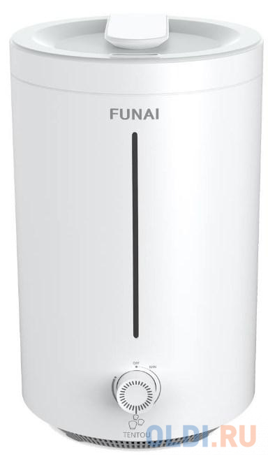 

Увлажнитель ультразвуковой FUNAI USH-TTM7201WC TENTOU