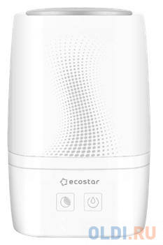 

Ультразвуковой увлажнитель воздуха ECOSTAR ESH-EN250/2,0E-WT ENJOY