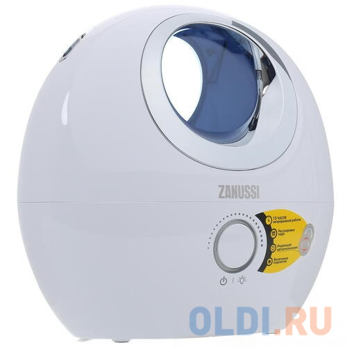 

Увлажнитель ультразвуковой Zanussi ZH 3 Pebble white