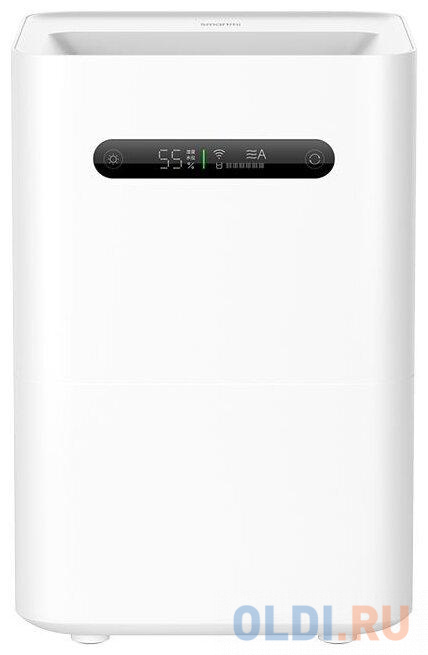 Увлажнитель воздуха Xiaomi Smartmi Evaporative Humidifier 2 белый CJXJSQ04ZM - фото 1
