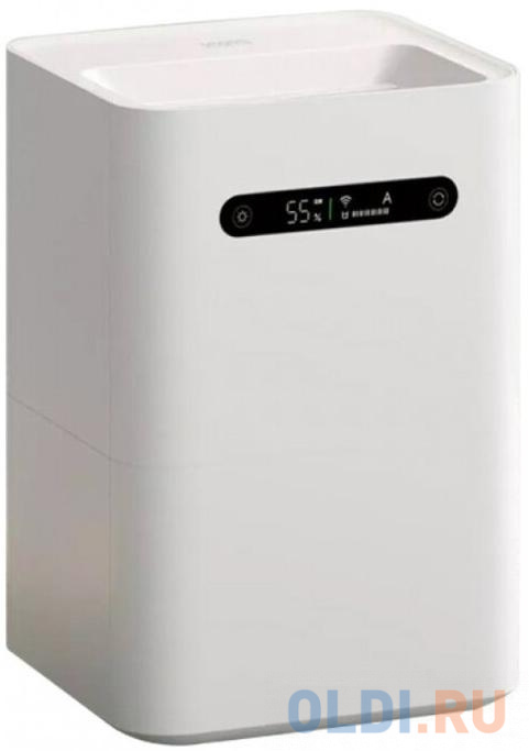 Увлажнитель воздуха Xiaomi Smartmi Evaporative Humidifier 2 белый CJXJSQ04ZM - фото 2