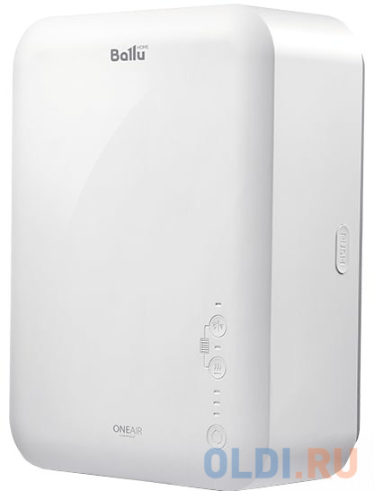 Очиститель воздуха BALLU ONEAIR ASP-80 белый очиститель воздуха viomi smart air purifier pro uv vxkj03