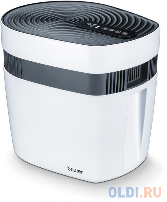 

Увлажнитель-очиститель воздуха Beurer MK500 24Вт белый