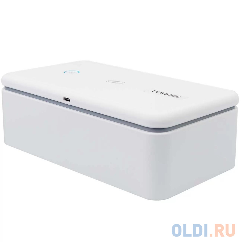 

Стерилизатор Rombica Sterilizer Pro белый
