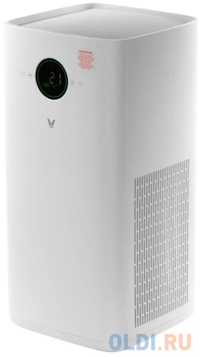 Очиститель воздуха Viomi Smart Air Purifier Pro (UV) (VXKJ03) очиститель воздуха xiaomi smart air purifier 4 белый bhr5096gl