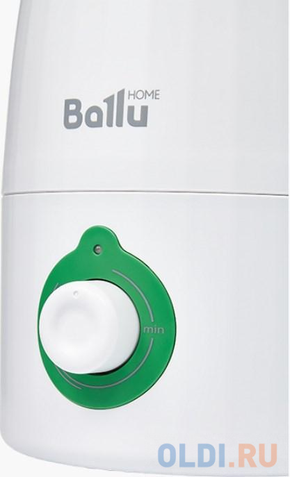 Увлажнитель воздуха BALLU UHB-333 белый зелёный от OLDI