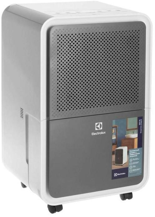 Осушитель воздуха Electrolux EDH-15L белый, размер 460x290x240 мм