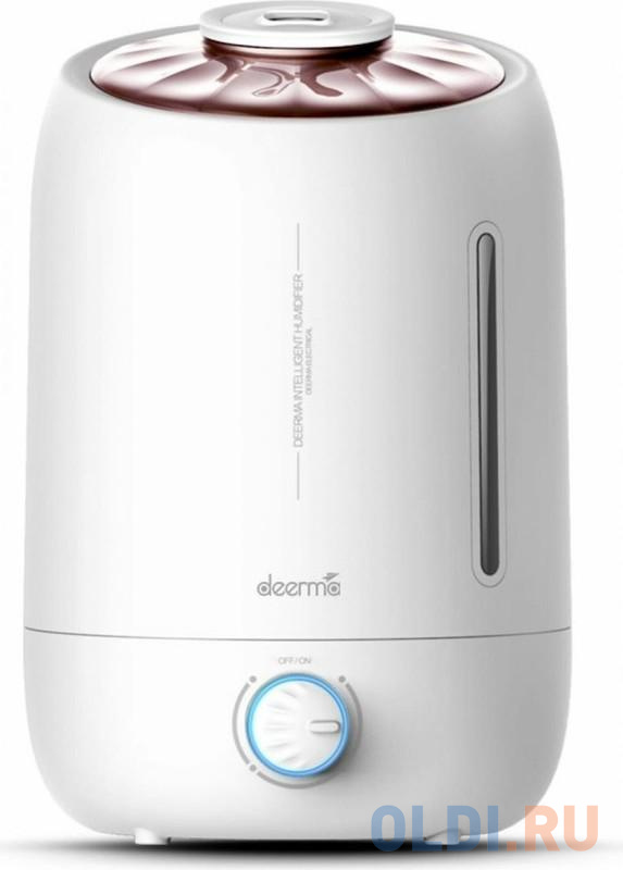 

Увлажнитель воздуха Deerma DEM-F503 розовый