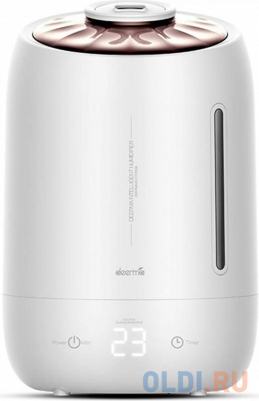

Увлажнитель воздуха Deerma DEM-F603 розовый