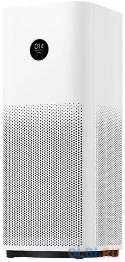 Очиститель воздуха Xiaomi BHR5056EU белый gezatone очиститель воздуха ультрафиолетовый с озонатором и hepa фильтром ap500