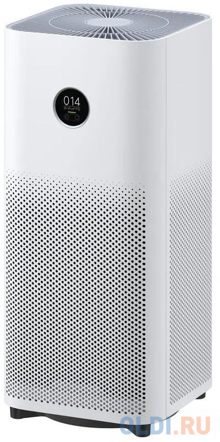 Очиститель воздуха Xiaomi Smart Air Purifier 4 белый BHR5096GL gezatone очиститель воздуха ультрафиолетовый с озонатором и hepa фильтром ap500