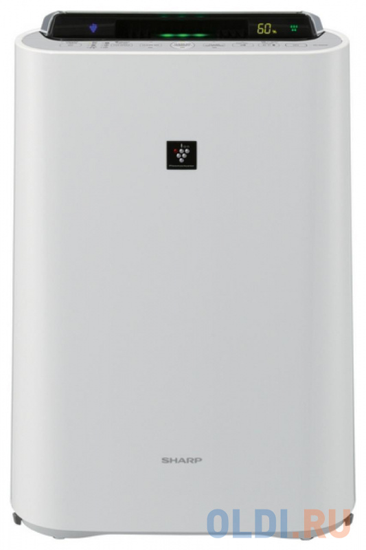 

Климатический комплекс Sharp KC-D51RW белый